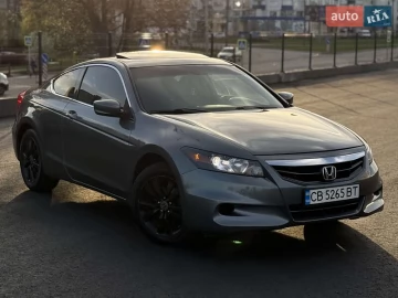 Авто Honda Accord 2012 № 7616435