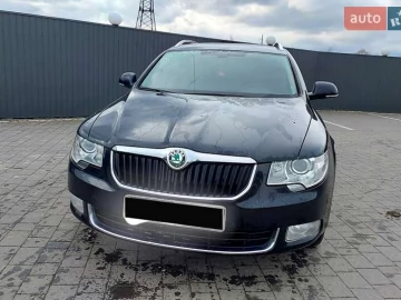 Авто Skoda Superb 2011 № 7616437