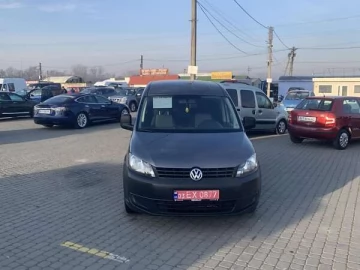 Авто Volkswagen Caddy 2013 № 7616438