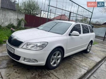 Авто Skoda Octavia 2012 № 7616442
