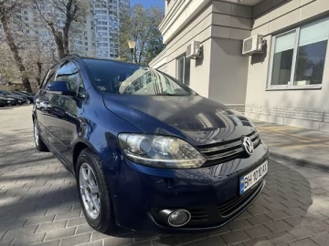Авто Volkswagen Golf Plus 2012 № 7616443