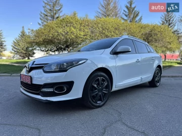 Авто Renault Megane 2015 № 7616444