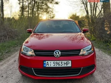 Авто Volkswagen Jetta 2013 № 7616445
