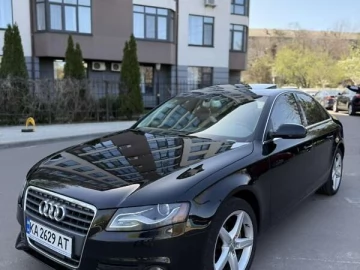 Авто Audi A4 2010 № 7616446