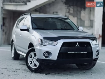Авто Mitsubishi Outlander 2011 № 7616447