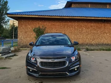 Авто Chevrolet Cruze 2015 № 7616448