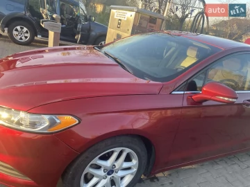 Авто Ford Fusion 2015 № 7616449