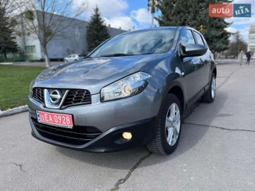 Авто Nissan Qashqai 2013 № 7616453