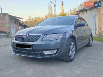 Авто Skoda Octavia 2014 № 7616454