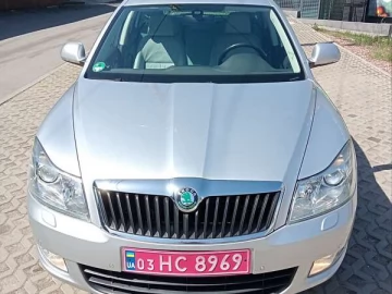Авто Skoda Octavia 2012 № 7616456