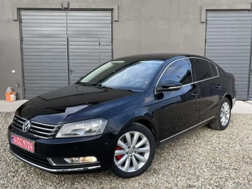 Авто Volkswagen Passat 2011 № 7616459