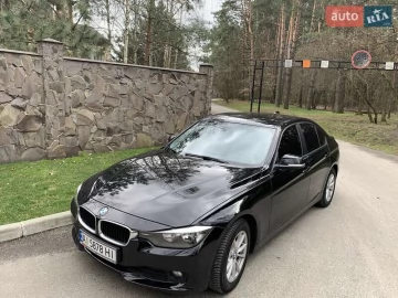 Авто BMW 3 Series 2014 № 7616460