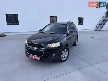 Авто Chevrolet Captiva 2013 № 7616462