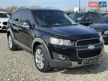 Авто Chevrolet Captiva 2012 № 7616463