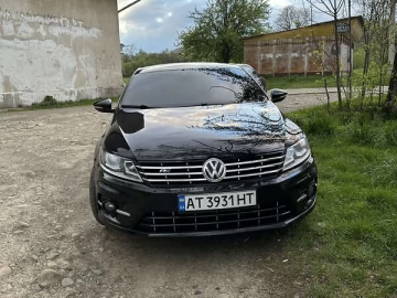 Авто Volkswagen Cc Passat Cc 2013 № 7616465