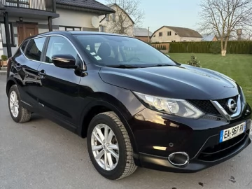 Авто Nissan Qashqai 2014 № 7616468