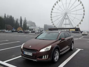 Авто Peugeot 508 2012 № 7616470