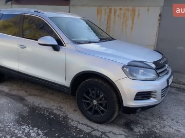 Авто Volkswagen Touareg 2011 № 7616472