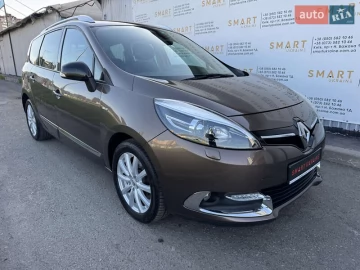 Авто Renault Grand Scenic 2014 № 7616473