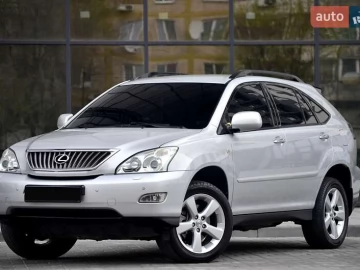 Авто Lexus Rx 2009 № 7616475
