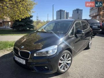 Авто BMW 2 Series Active Tourer 2015 № 7616476