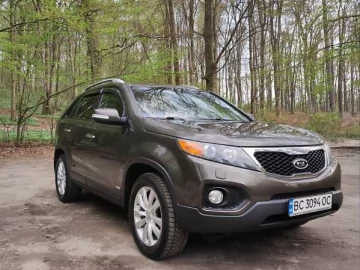 Авто KIA Sorento 2010 № 7616479