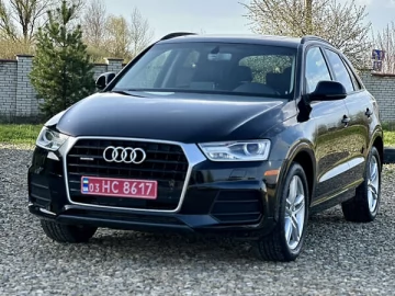 Авто Audi Q3 2016 № 7616482