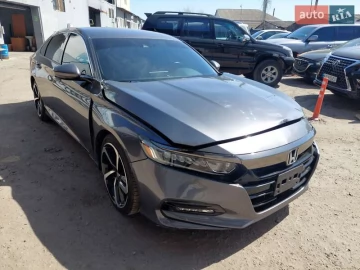 Авто Honda Accord 2019 № 7616484
