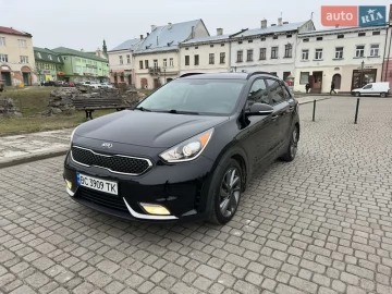 Авто KIA Niro 2017 № 7616485