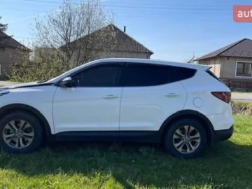 Авто Hyundai Santa Fe 2014 № 7616486