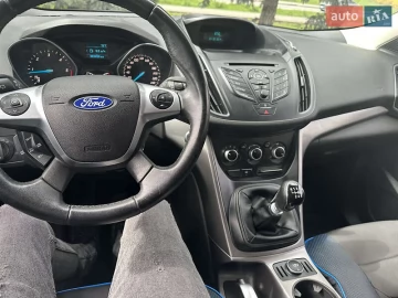 Авто Ford Kuga 2014 № 7616487