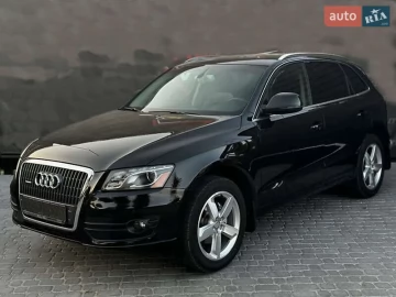 Авто Audi Q5 2012 № 7616490