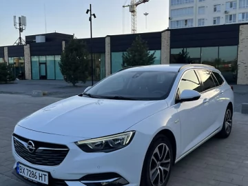 Авто Opel Insignia 2019 № 7616491