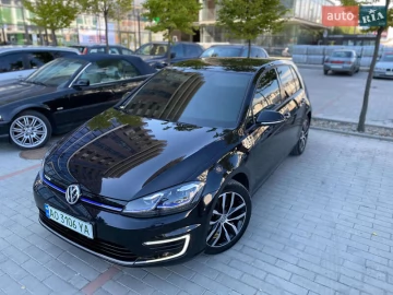 Авто Volkswagen E-Golf 2019 № 7616494