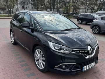 Авто Renault Grand Scenic 2017 № 7616495