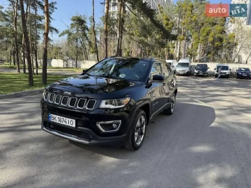 Авто Jeep Compass 2018 № 7616500
