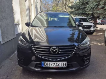 Авто Mazda Cx-5 2016 № 7616501