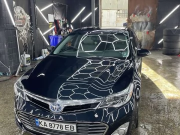 Авто Toyota Avalon 2015 № 7616503