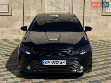 Авто Toyota Camry 2014 № 7616504