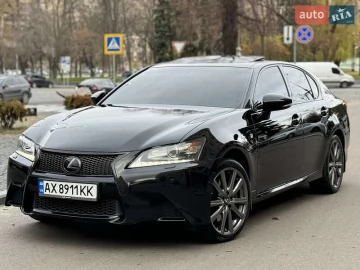 Авто Lexus Gs 2012 № 7616506