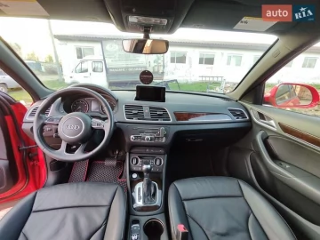 Авто Audi Q3 2017 № 7616508