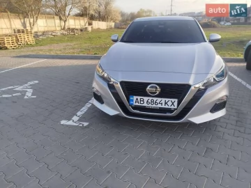Авто Nissan Altima 2021 № 7616509