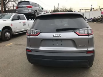 Авто Jeep Cherokee 2018 № 7616513