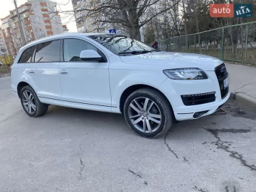 Авто Audi Q7 2015 № 7616514