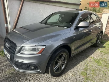 Авто Audi Q5 2014 № 7616515