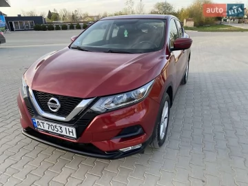Авто Nissan Qashqai 2019 № 7616516