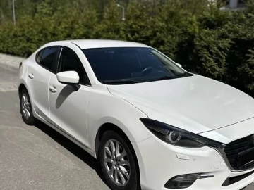 Авто Mazda 3 2016 № 7616517
