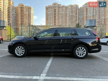 Авто Volkswagen Passat 2019 № 7616521