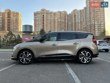 Авто Renault Grand Scenic 2019 № 7616522