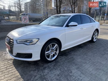 Авто Audi A6 2016 № 7616528